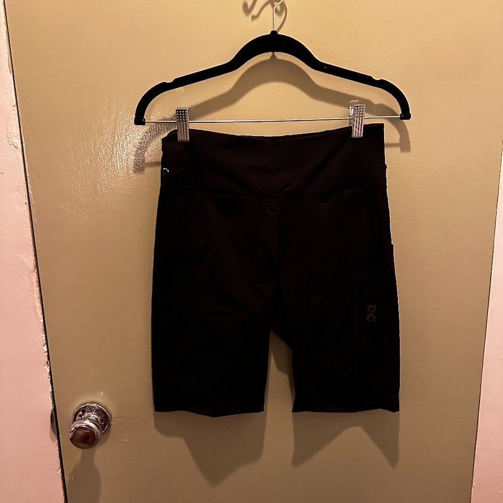 OnCloud Biker Shorts